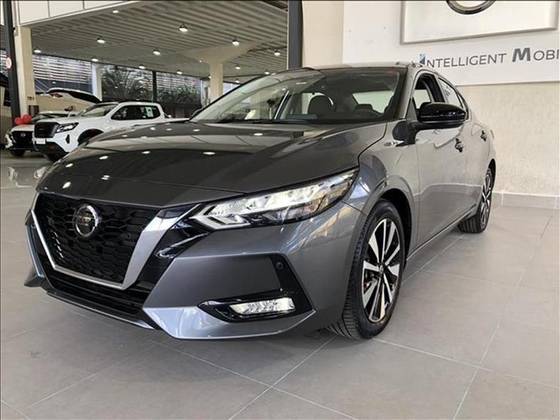 NISSAN SENTRA 2.0 16V GASOLINA ADVANCE XTRONIC